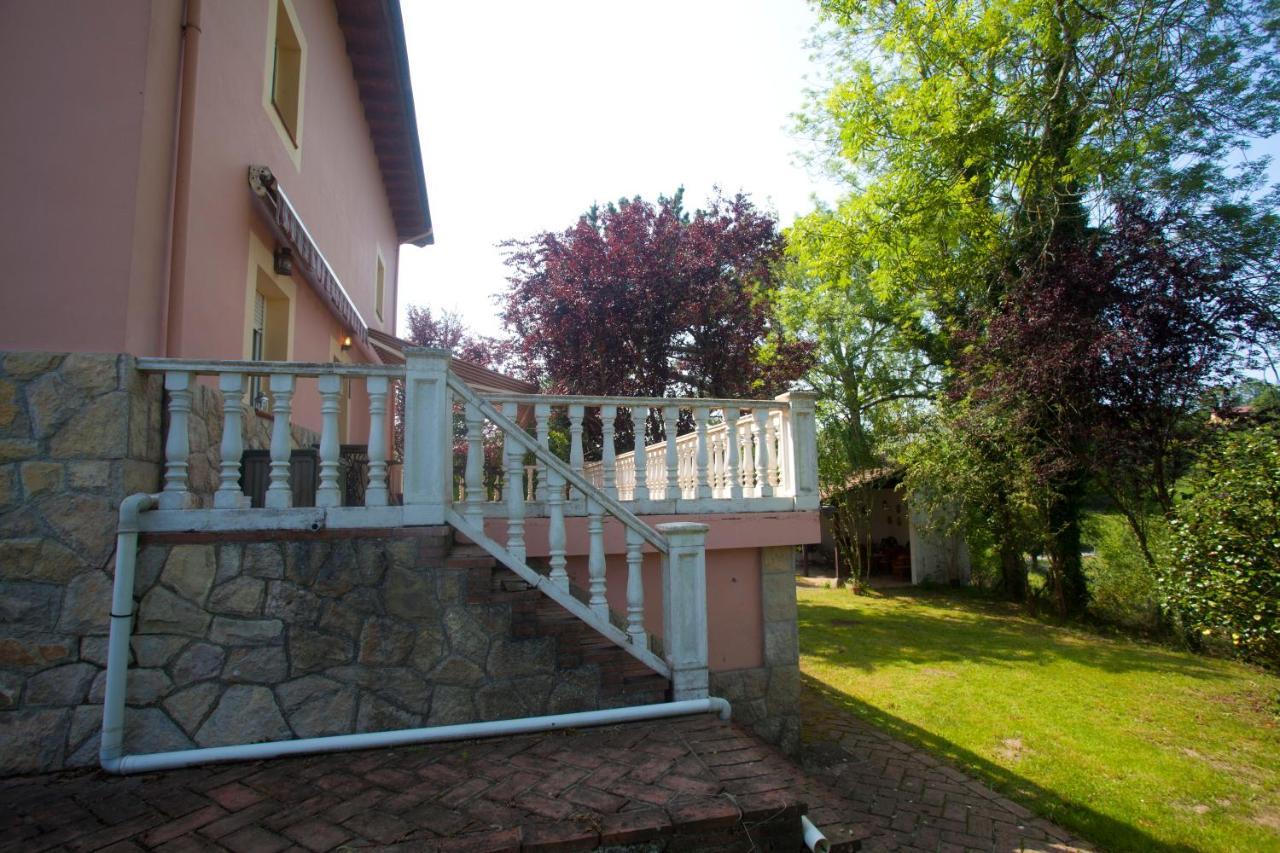 Villa Mercedes Pilona ภายนอก รูปภาพ