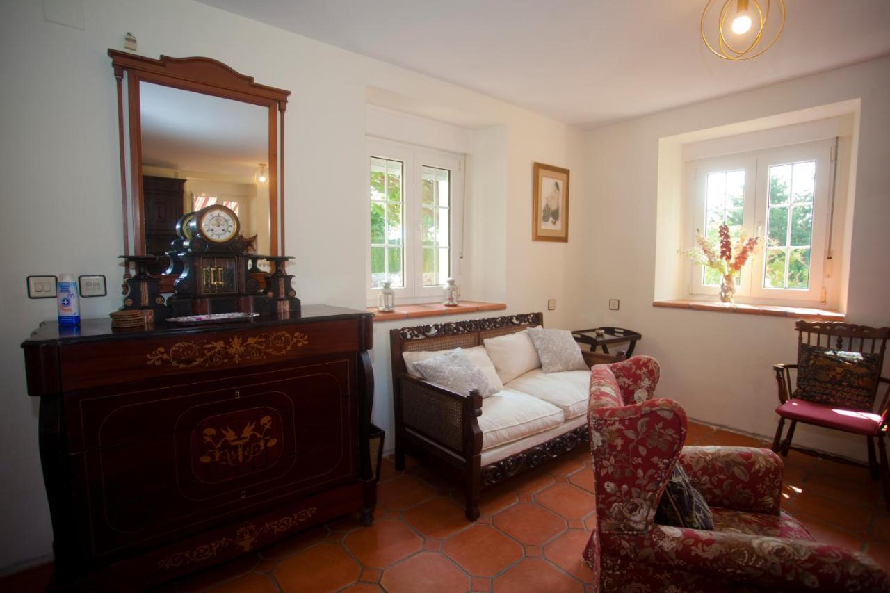 Villa Mercedes Pilona ภายนอก รูปภาพ