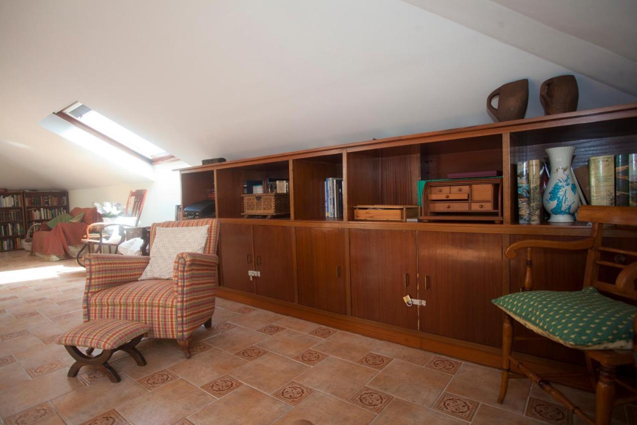 Villa Mercedes Pilona ภายนอก รูปภาพ